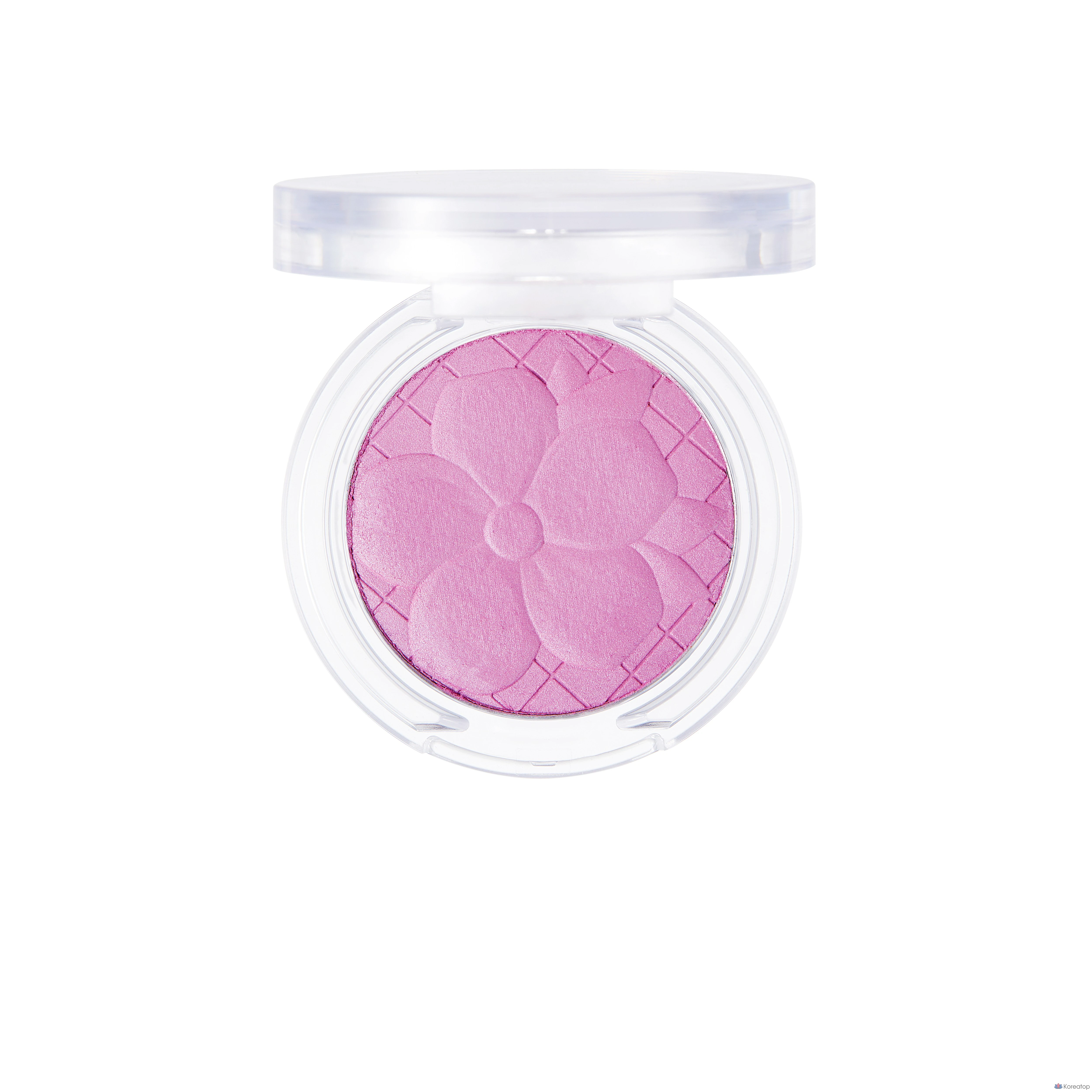 Запеченные румяна Nature Republic, 5 видов, 1 шт., оттенок 05 «Пионовый фиолетовый»., фото 2