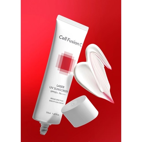 Солнцезащитный крем Cell Fusion C SPF50+ PA++++, 50 мл