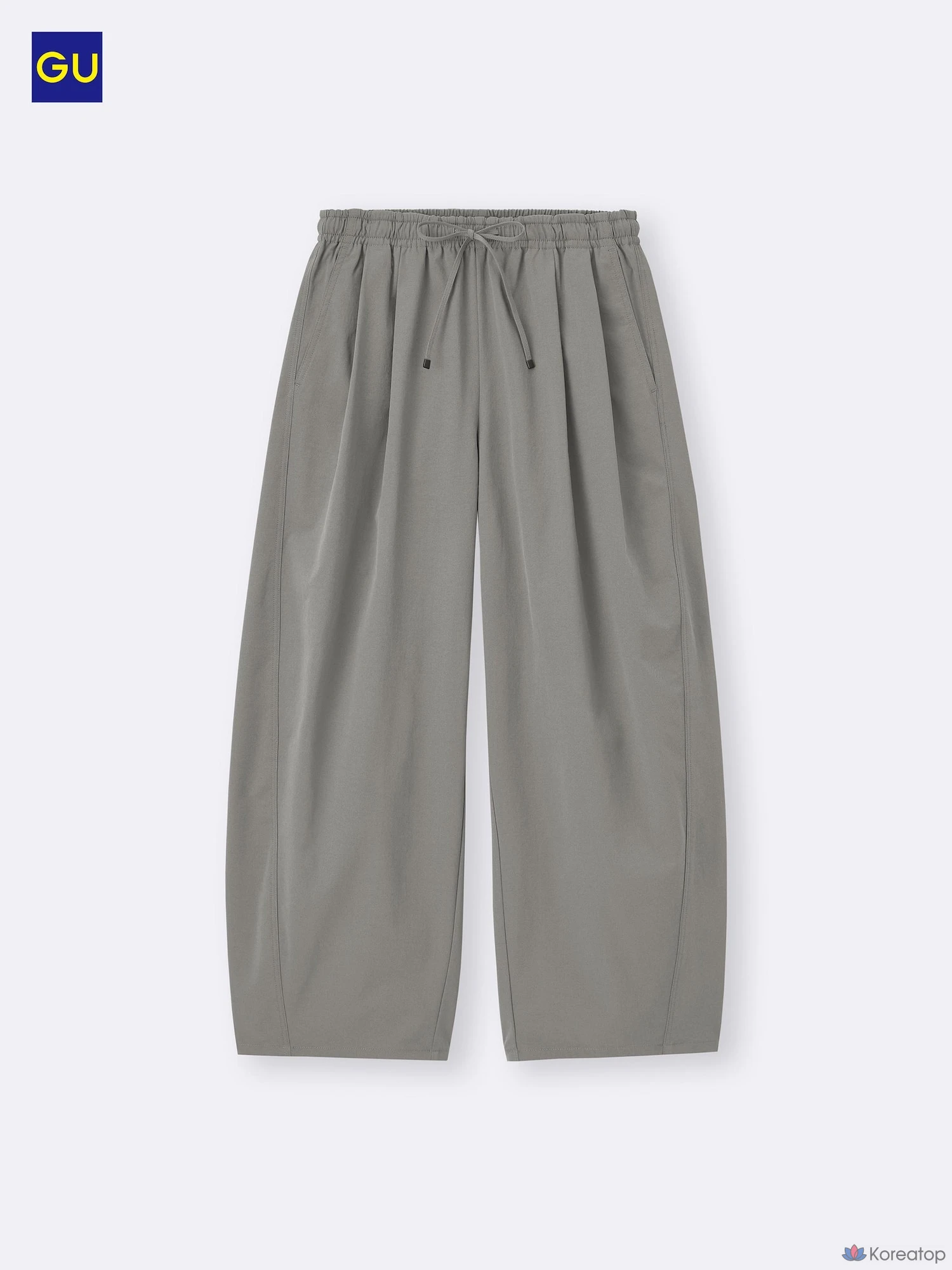 Брюки Uniqlo Barrel Ankle Pants