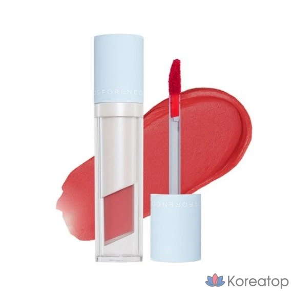 Тональный крем для татуировок Forencos Tattoo Velvet Tint, 02 Gala, 4 г, 1 шт.