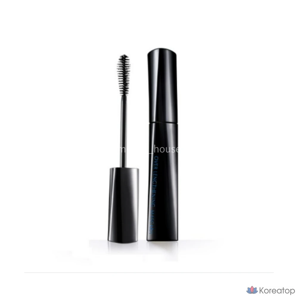 Тушь для ресниц Missha Over Lengthening Mascara Wavelash, 10 г, 1 шт.