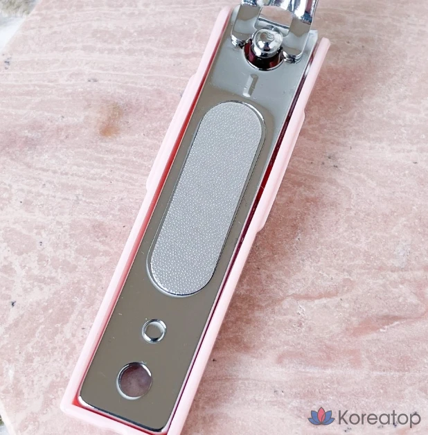 Набор для ухода Three Seven 777 Premium Nail Clipper, 1 шт.