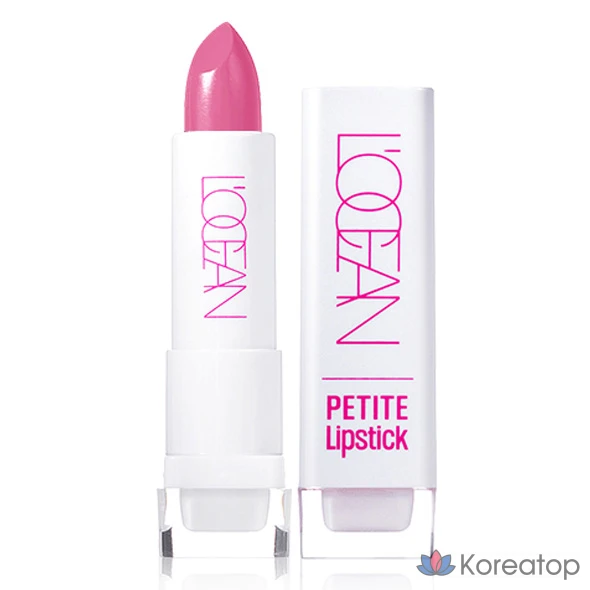 Помада L'OCEAN Petite, 1 шт., № 09 Pink Miranda