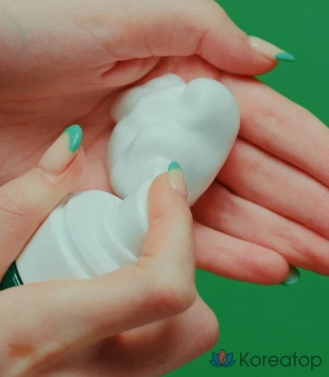 Очищающая пенка Dr. Jart+ Cicapair Gentle Cleansing Foam, 150 мл, 1 шт.