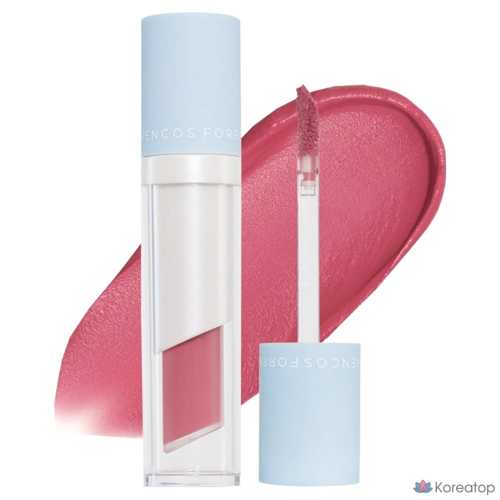Тинт для губ Forencos Tattoo Cler Velvet Tint, оттенок 51 Moody, 1 шт.