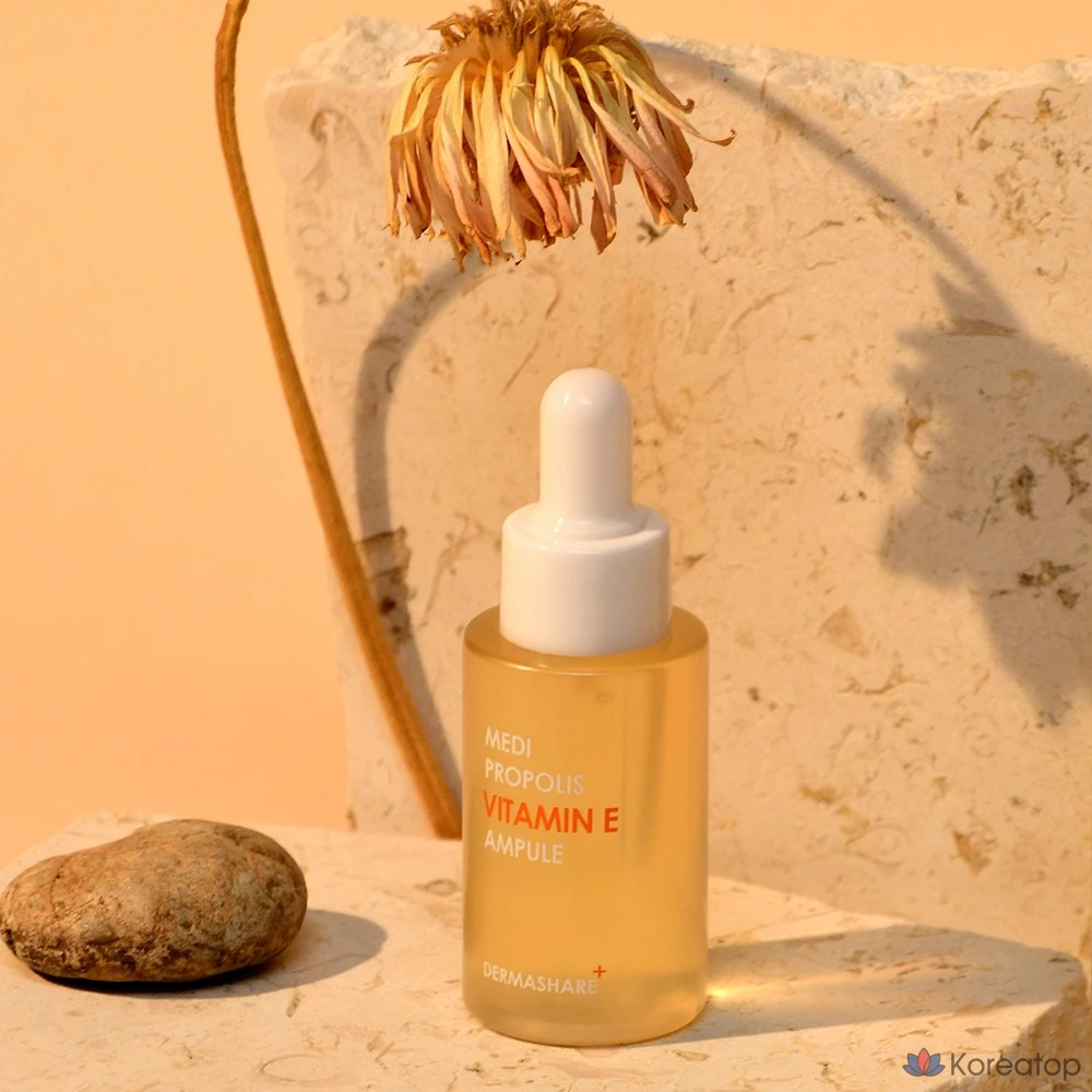 Dermashare Medi Прополис, ампула с витамином Е, 20 мл, 1 шт.