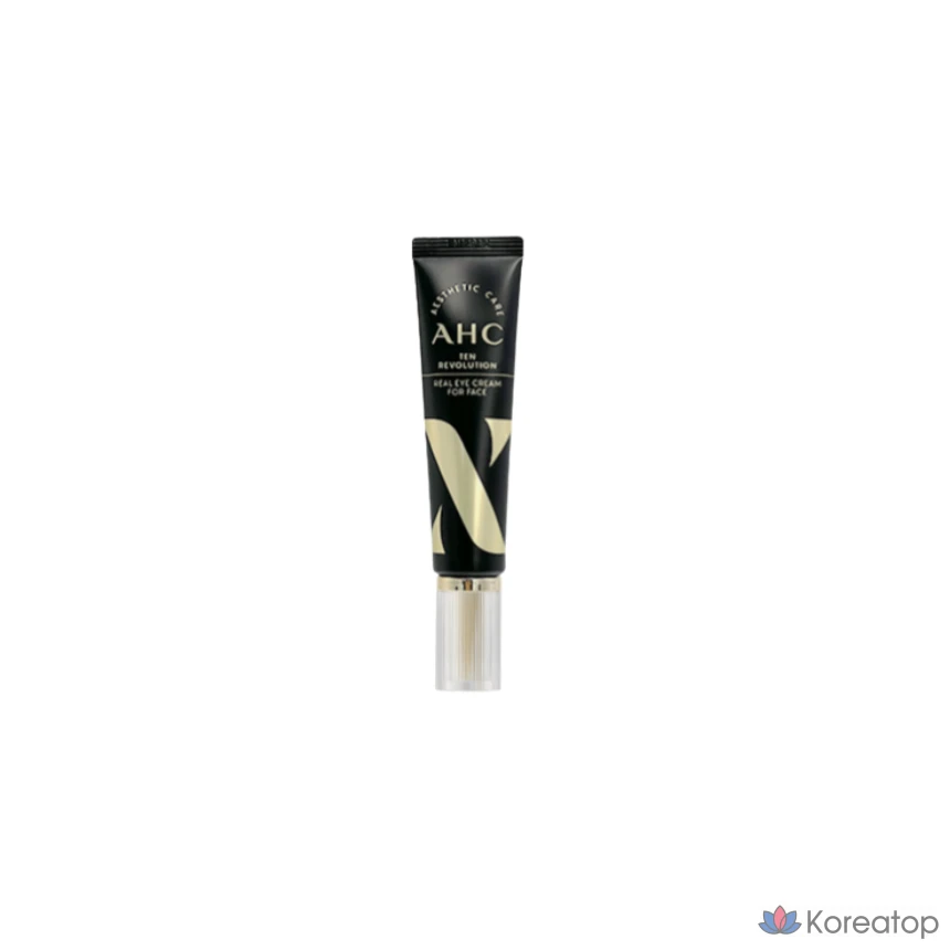Крем для лица и глаз AHC Ten Revolution Real Eye Cream, 30 мл, 1 шт.