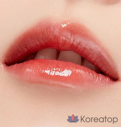 Тинт для губ FMGT Lip Glaze, оттенок Baby Blush, 5 г, 1 шт., фото 3