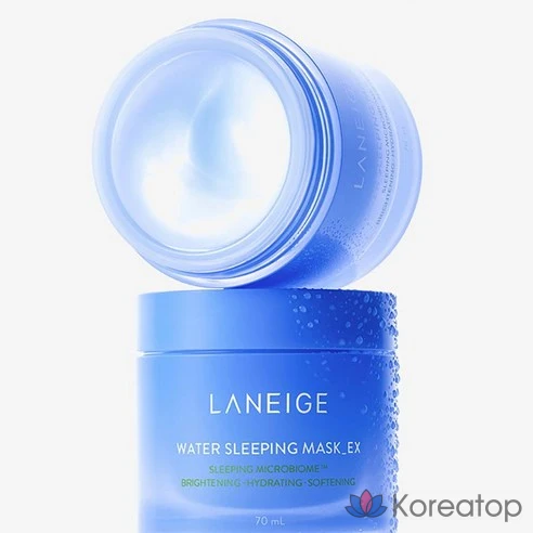 Ночная маска Laneige Water Sleeping Mask Pack, 70 мл