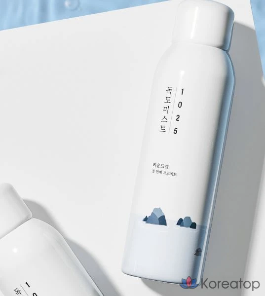 Round Lab 1025 Dokdo Mist, 150 мл, 1 флакон