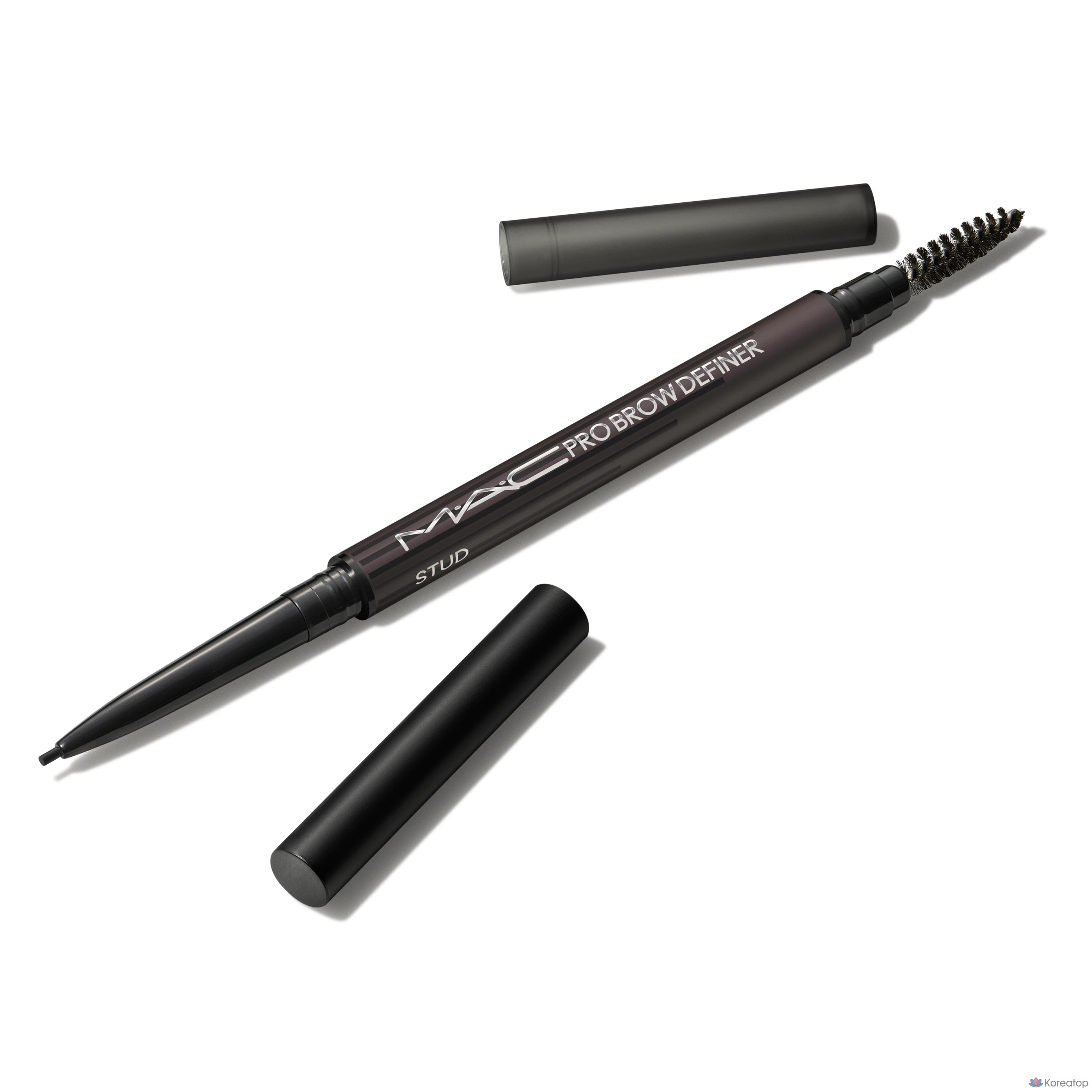 Карандаш для бровей Mac Pro Brow Definer Tip Brow Pencil, оттенок Stud, 1 мм, 1 шт.
