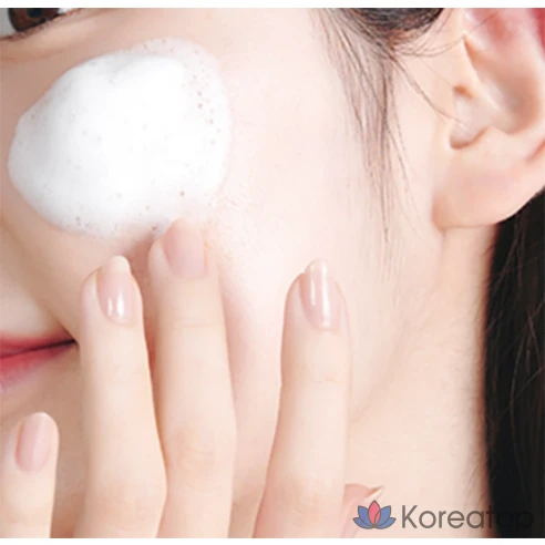 Пенка для умывания Etude House Cica Balance 5.5 Foam Cleanser 150 мл