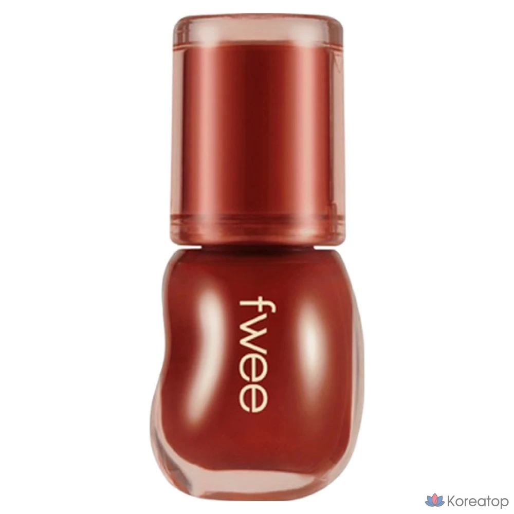 Блеск для губ Puy 3D Volumizing Gloss 30% 5,3 г, оттенок № 6 Rose Scotch, 1 шт.