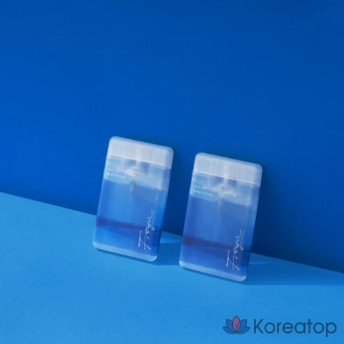 Карманные духи Freya Daily Aqua Blue Eau de Parfum