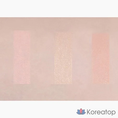 Тени-карандаш для век BBIA Last Powder Aegyo-sal, оттенок 03 Peach Milk