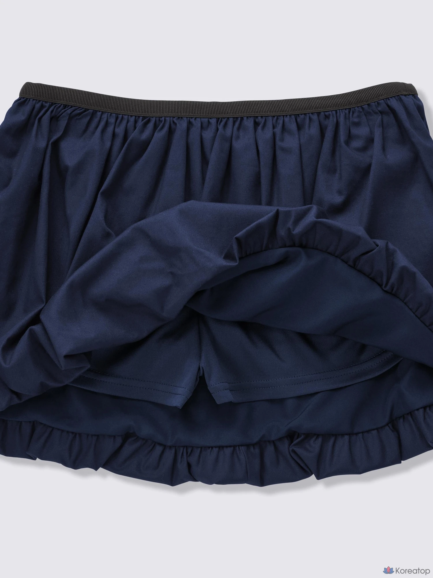 Юбка-шорты Uniqlo Low Waist Balloon Mini Skorts