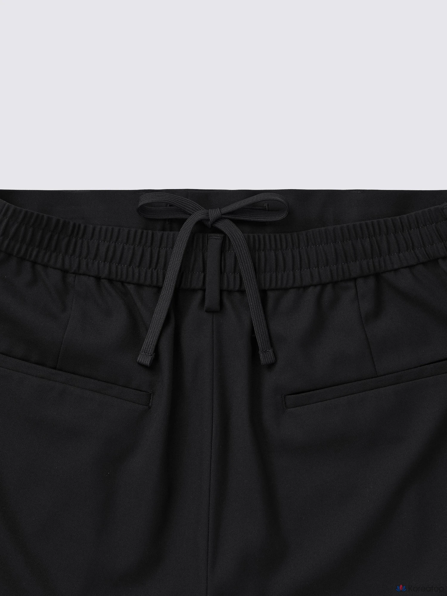 Брюки Uniqlo Tuck Tapered Pants