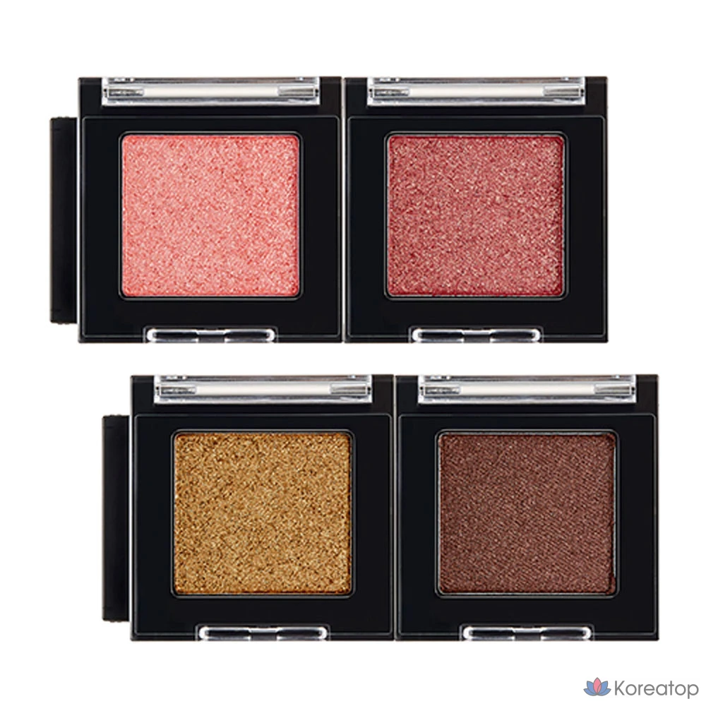 Тени для век The Face Shop Mono Cube, 2 г, 1 шт.