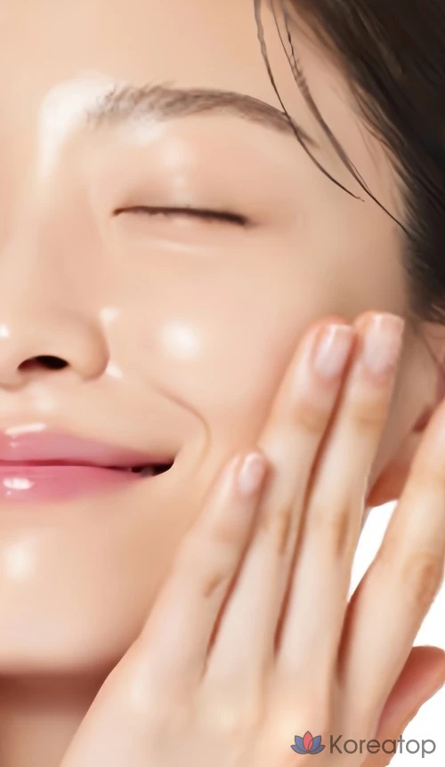 Жидкая маска для лица Mamonde Flora Glow Rose, 80 мл, 1 шт.