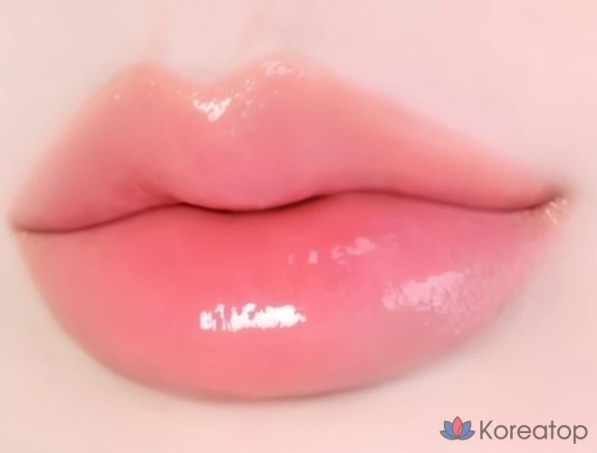 Губная помада Tony Moly Juicy Peptide Lip Jelly, оттенок 04 «Абрикосовое желе», 10 г, 1 шт., фото 3