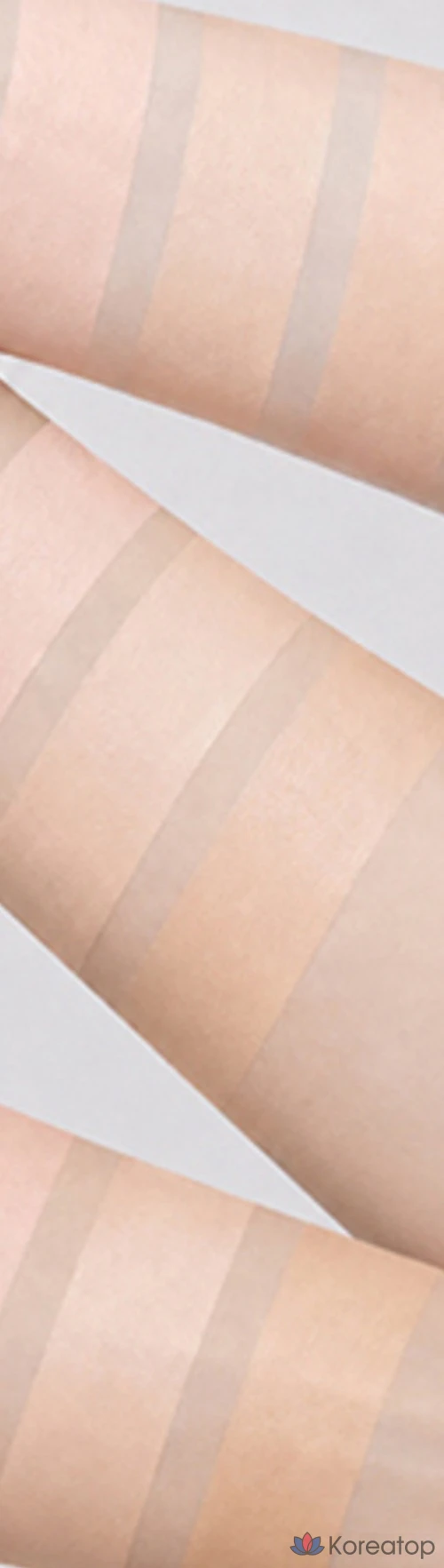 Тональный крем Giverny Milchak Matt Fit Foundation, оттенок 17 Porcelain, 30 мл, 1 шт., фото 7
