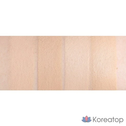 Тональный крем-кушон Hanskin Semi-Matte Blemish Cover Conceal