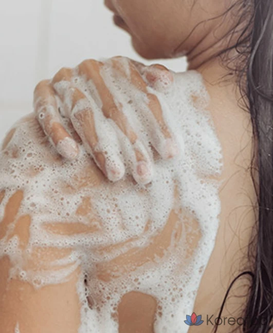 AVCA Perfume гель для душа Иланг-иланг, 1 л, 1 шт.