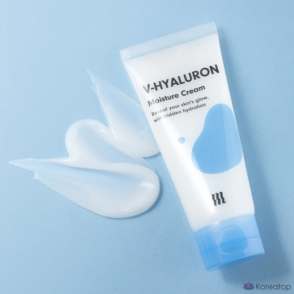 Увлажняющий крем MERZY V с гиалуроновой кислотой, 100 мл, 1 шт.