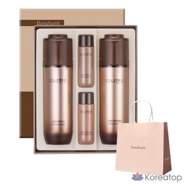 Danahan Ginseng Seed Secret, 2 предмета, 7 комплектов