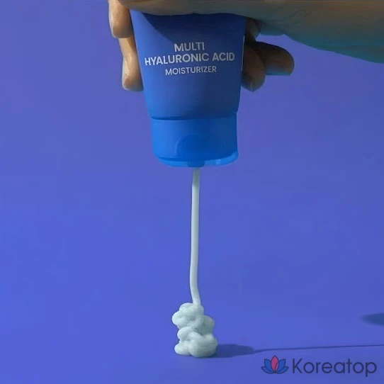 Увлажняющий крем Beplain с мультигиалуроновой кислотой, 70 мл, 1 шт.