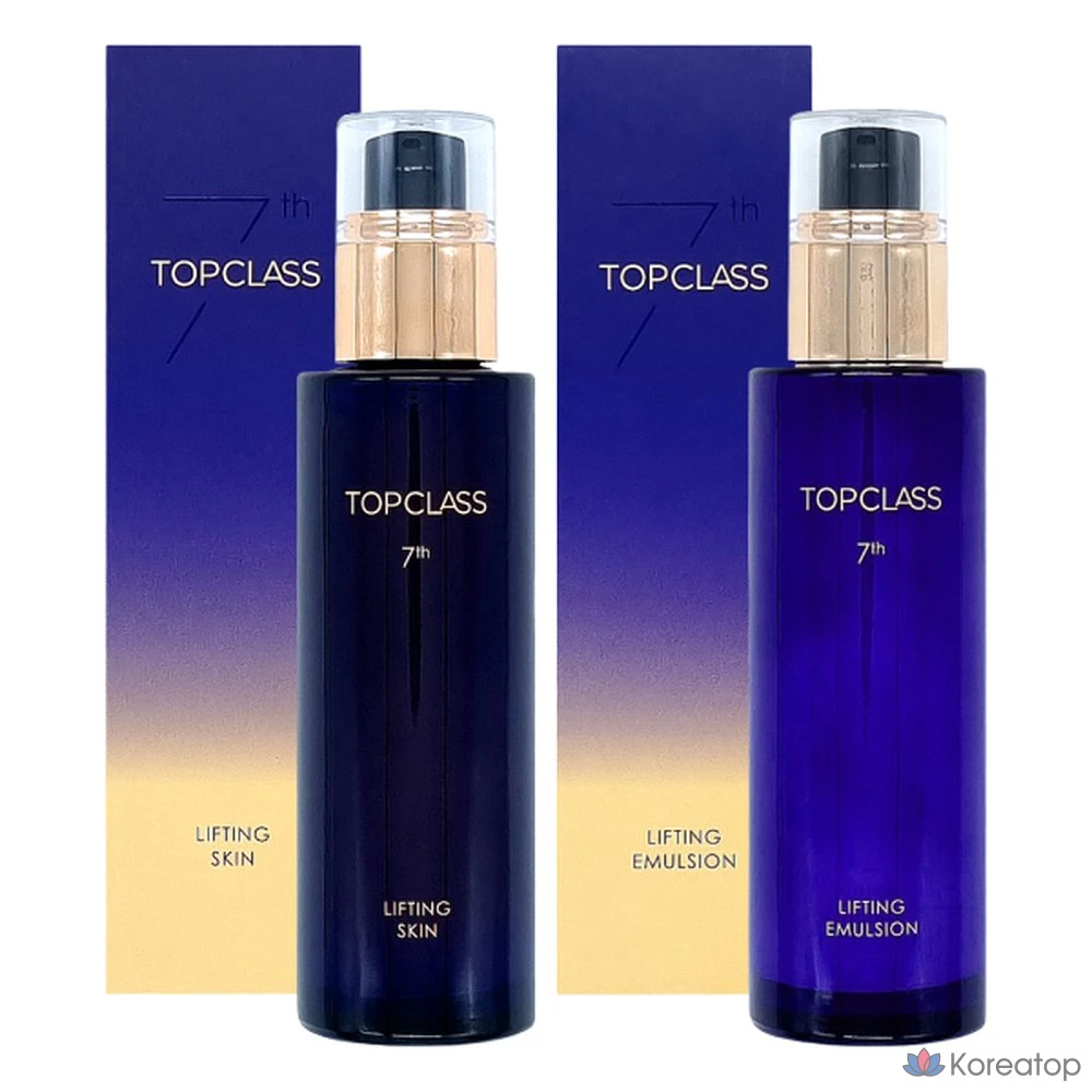 Набор Charmzone Top Class Lifting из 2 предметов: лосьон для лица и базовый набор Charmzone, 1 шт.