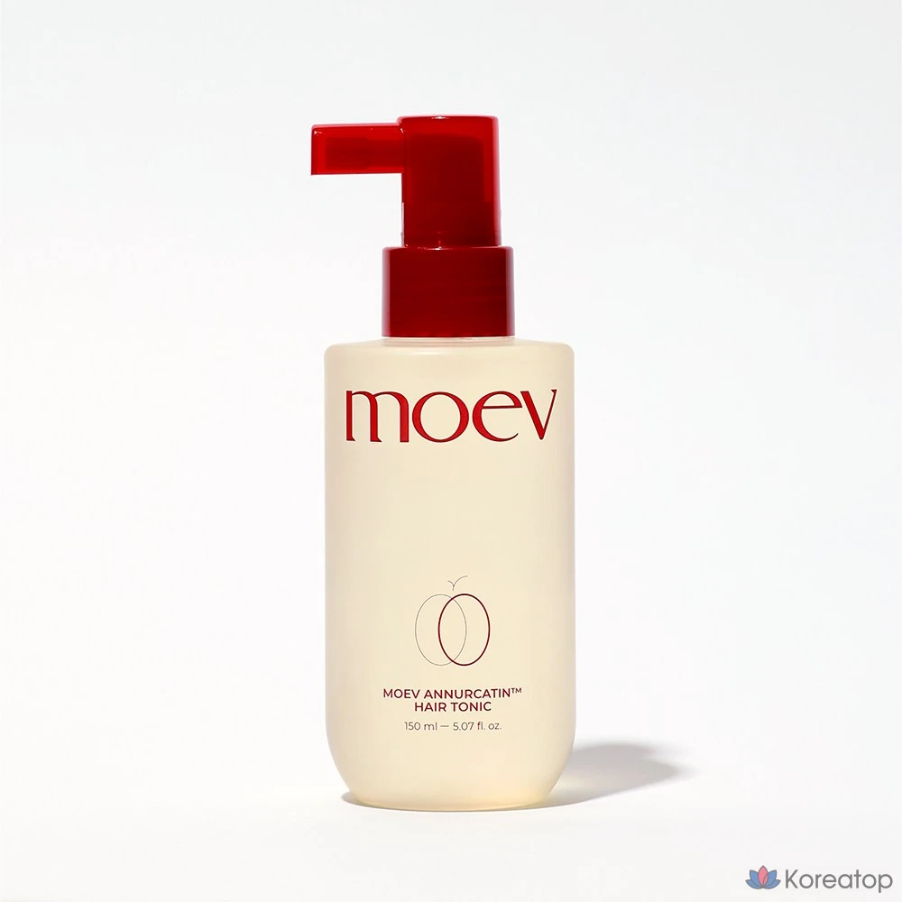 Moev Nunan Anukatin Hair Tonic 150ml, 1 unit
