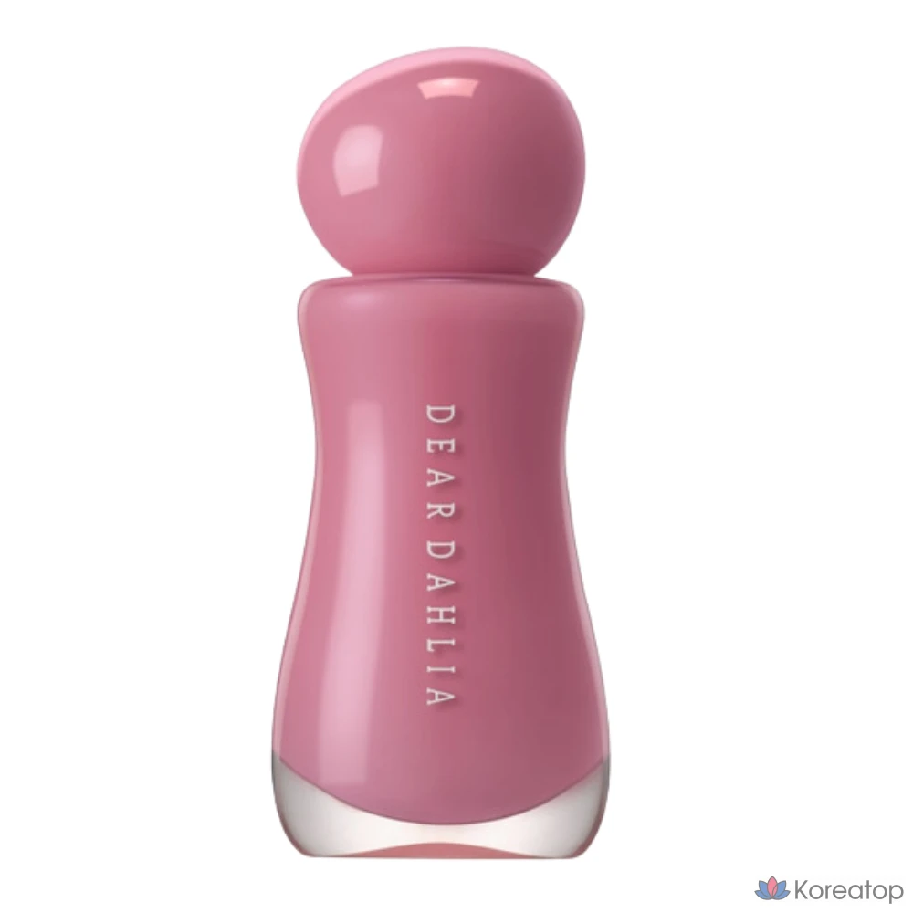 Тинт Deerdalia Dressy Glow, 1 шт, [Черный грейпфрут] Vanish
