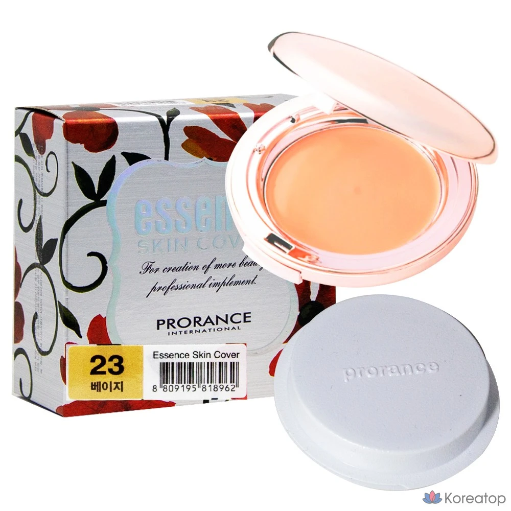 Prorance Essence Skin Cover № 23 - Бежевый - Сменный блок в комплекте, 1 шт.