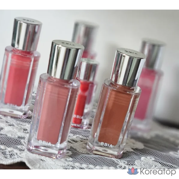 Глазурь для губ BBIA OVER GLAZE, 1 шт., 07 Грецкие орехи, сахар, фото 2