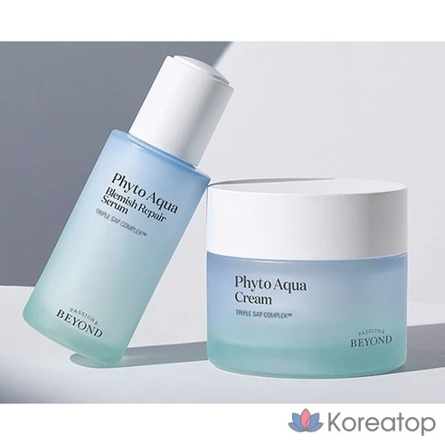 Крем Beyond Phyto Aqua для веганов, 50 мл