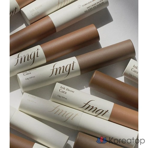 Тушь для бровей The Face Shop FMGT Ink Brow Longwear Cara светло-серый