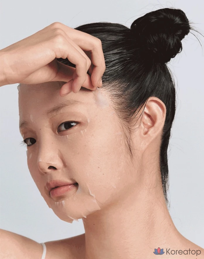 Специальный набор энергетических масок Innisfree Energy Mask, 20 штук, 2 штуки, фото 7