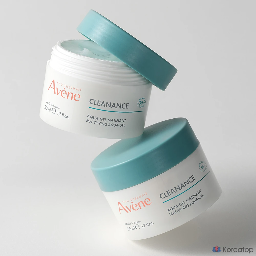 Увлажняющий гель-крем Avene Cleanance Aqua Soothing Gel Cream, 50 мл, 1 шт.