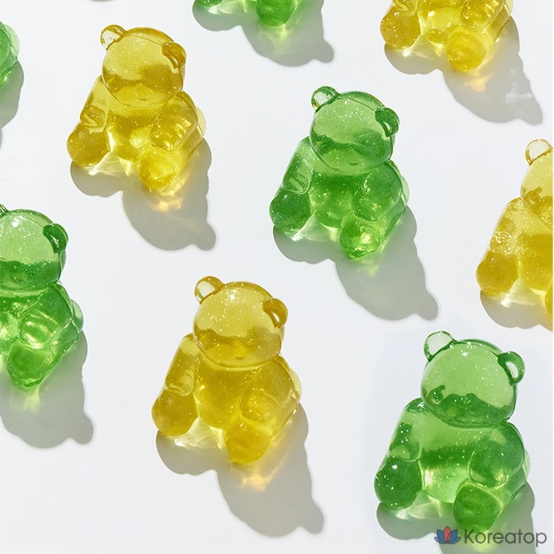 Гель для душа Happy Bath Bao Family Original Collection с ароматом свежей древесины, 75 г, 1 шт.