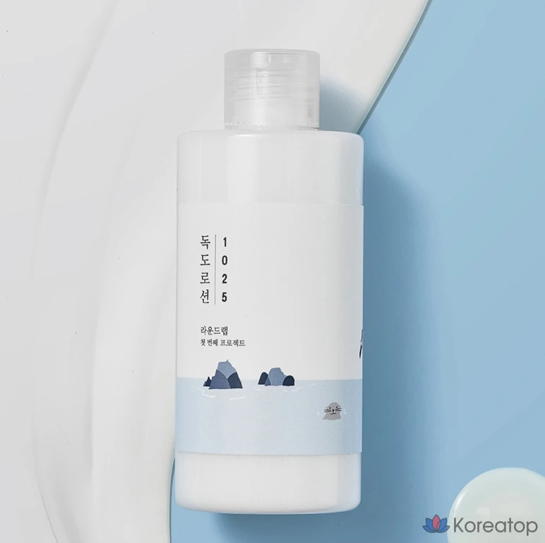 Лосьон Round Lab Dokdo, 200 мл, 1 шт.