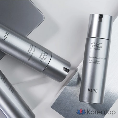 Флюид для мужчин  Iope Man All Day Perfect All-in-One, 120 мл
