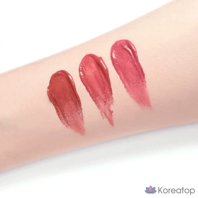 Тинт для губ Forencos Pale Velvet Tint, оттенок 26 Tinge, 1 шт., фото 4