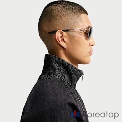 Куртка мужская Nike Sportswear Denim Track Jacket, фото 2
