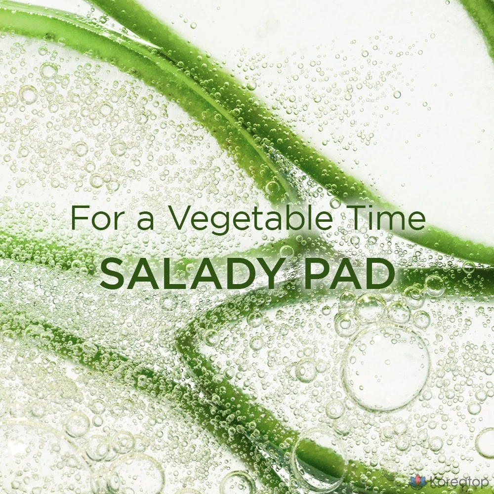 Пэды DEWYCEL Salady Pad, 30 шт.