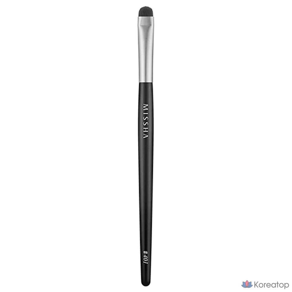 Кисть для подводки глаз Missha Artistool 401, черная, 1 шт.
