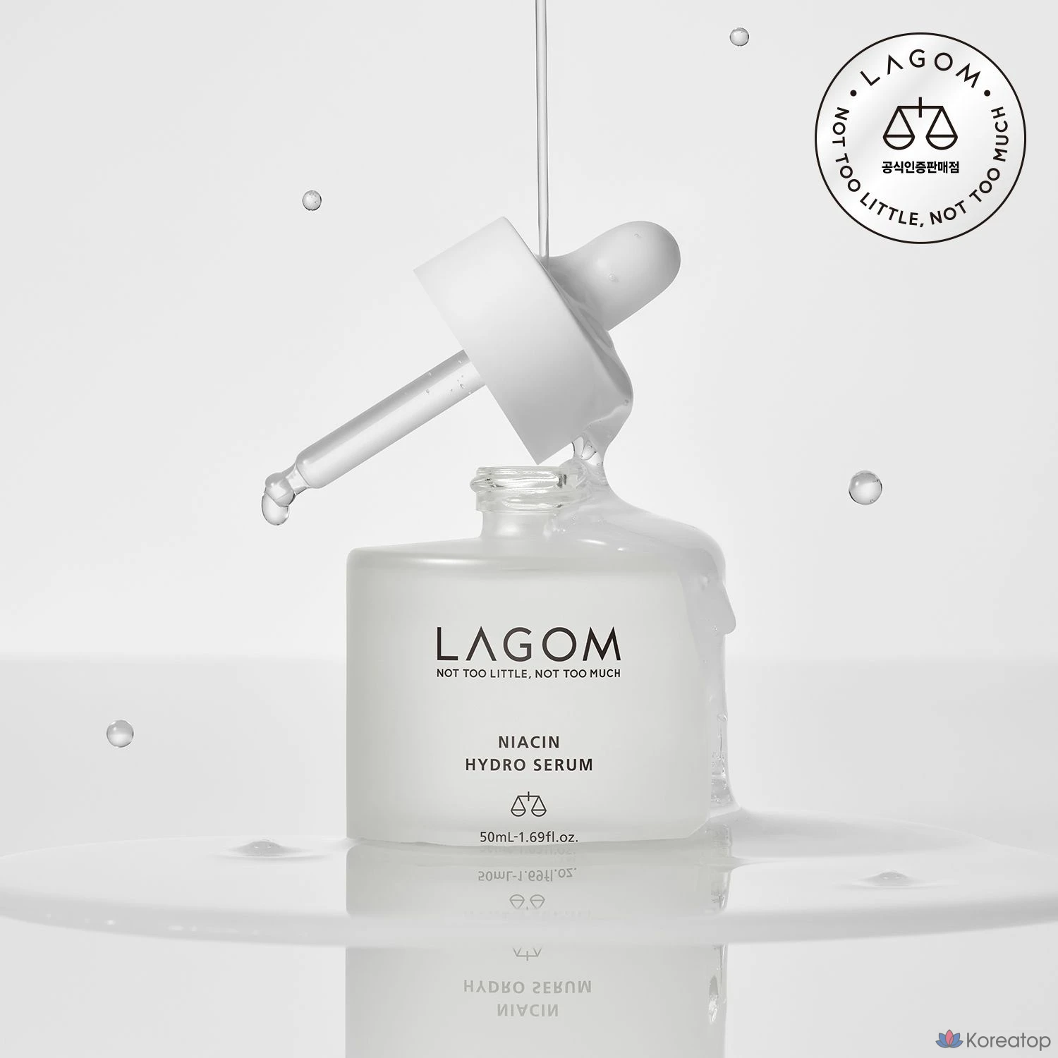 Гидросыворотка с ниацином, 50 мл