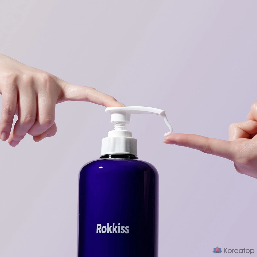 Триатмент Rokkiss Platinum Treatment, 1 л, 1 шт.