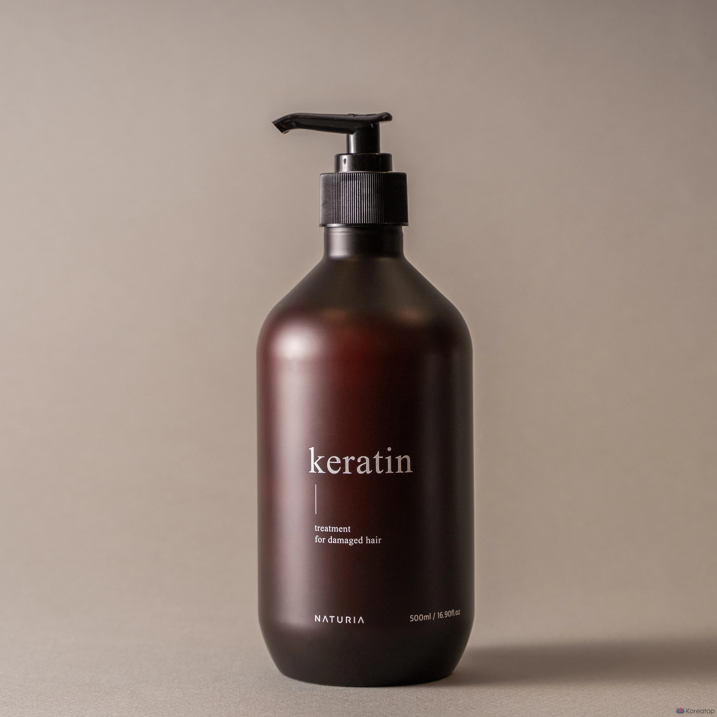 Кератиновое средство NATURIA, 500 мл, 1 шт.