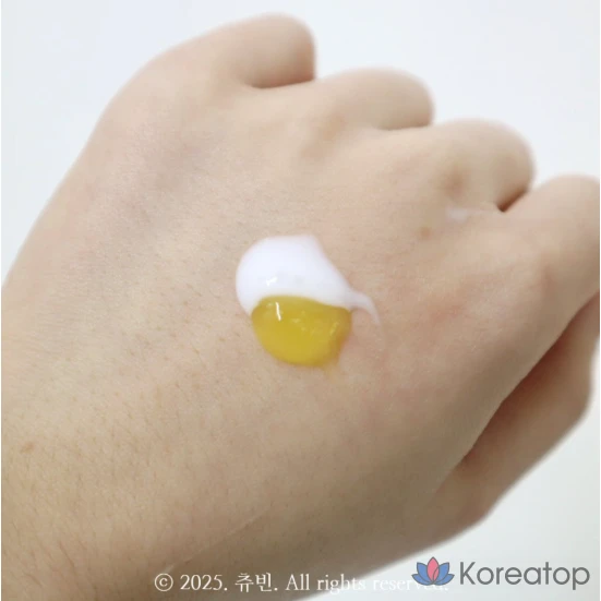 Крем Lusand PDRN с экстрактом лосося, набор гелей-лосьонов Nuclear Bomb Synergy All-in-One Half-and-Half, 1 комплект, 600 мл.